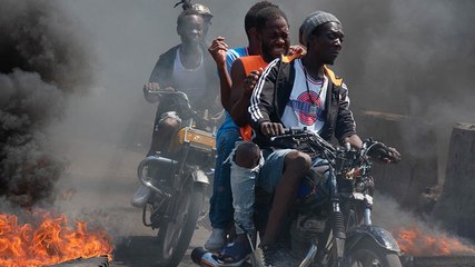 What’s happening in Haiti right now?