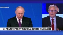 Général Bruno Clermont : «Les conditions d’une guerre nucléaire ne sont pas remplies»