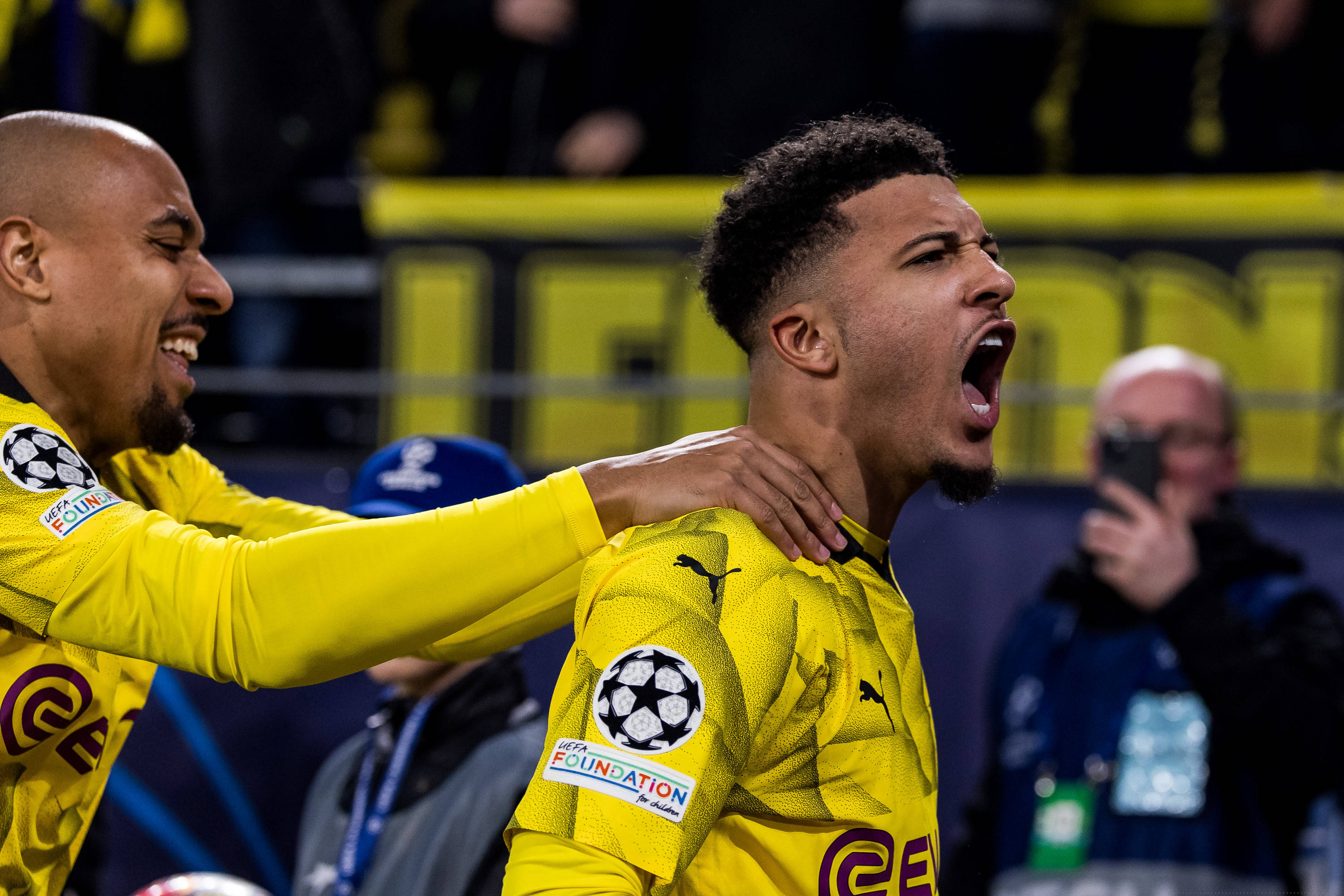 EN HL CHL BVB PSV 130324