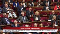 100% Sénat - Soutien à l'Ukraine : le débat au Sénat