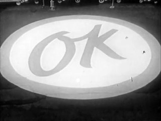 1960 OK used Cars TV commercial (Chevy dealer name)