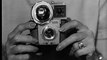 1960 Kodak Starmite camera with Harriet Nelson