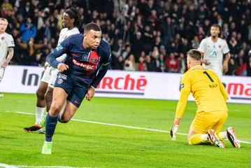 Coupe de France : Le PSG dernier qualifié pour les demies