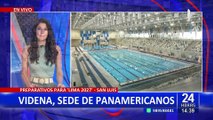 La Videna se prepara para recibir los Juegos Panamericanos y Parapanamericanos 2027