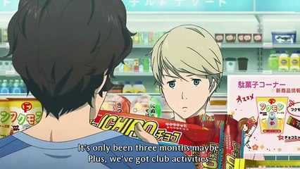 Laws of the Universe (English Sub)