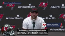 'I can call Tampa my home now' - Baker Mayfield after choosing to stay at the Bucs