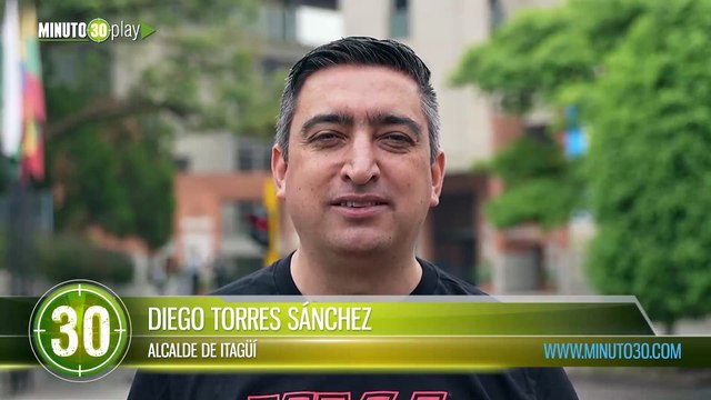 EN UNA MALETA PARA DOMICILIOS DE PLATAFORMA VIRTUAL, VENDÍA Y ENTREGABA ESTUPEFACIENTES EN ITAGÜÍ