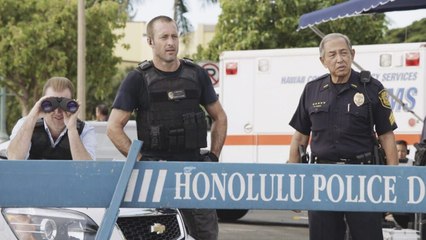 Hawaii 5-0 vidéo bande annonce