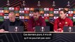 Roma - Lukaku out, Dybala incertain, De Rossi persuadé que son équipe peut jouer sans eux