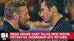 Road House Cast Talks New Movie & Potential Conor McGregor UFC Return