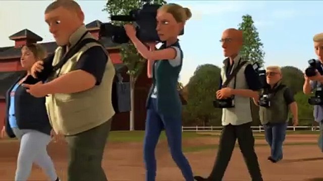 Drôles de dindes Bande-annonce (RU)