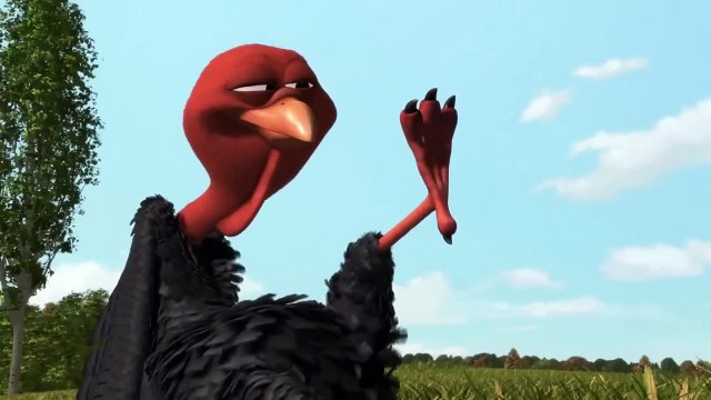 Drôles de dindes Bande-annonce (PT)