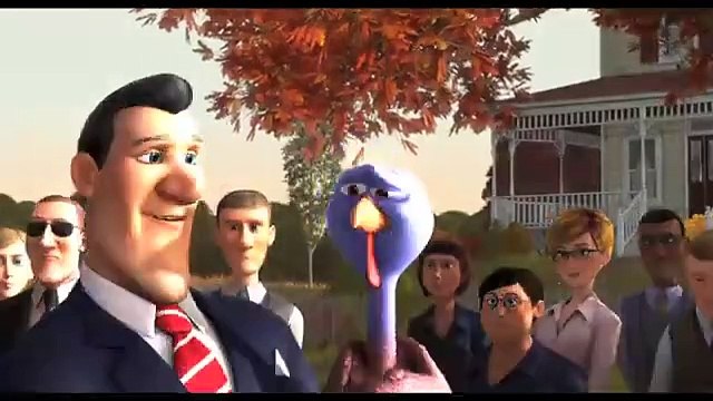 Drôles de dindes Bande-annonce (IT)