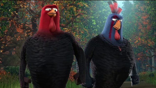 Drôles de dindes Bande-annonce (EN)
