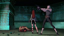 Hellboy Animated : Le Sabre des Tempêtes Bande-annonce (RU)