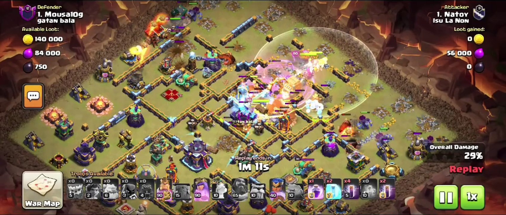 Clan War Na