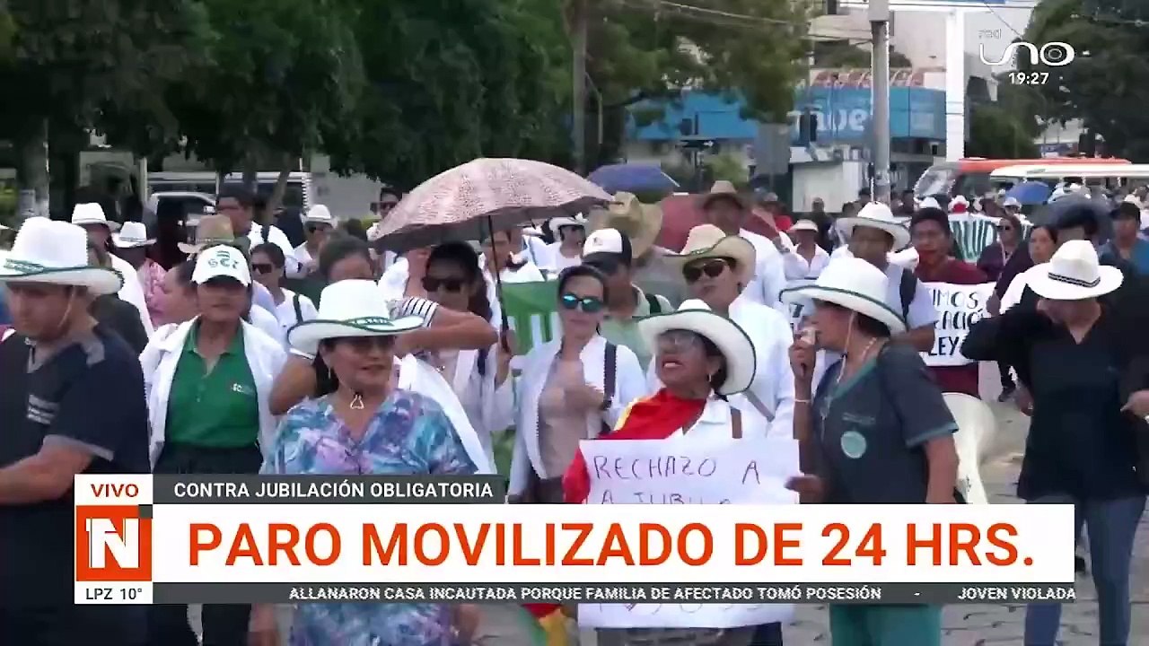 califican paro contundente