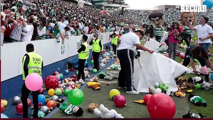 SANTOS vs AMÉRICA, el 'ESCENARIO' para recibir el GUERRETÓN 2024 de 'GUERREROS DE CORAZÓN' de ORLEGI