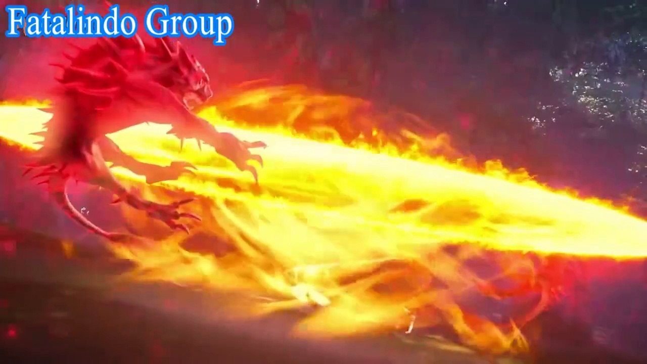 Legend Of Martial Immortal Episode 8 Sub Indo