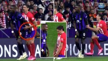 Marcus Thuram Grabbed Stefan Savic by the Balls in a Strange Instance of Gamesmanship
