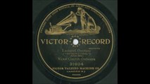 Lustspiel Overture - Victor Concert Orchestra (1906)