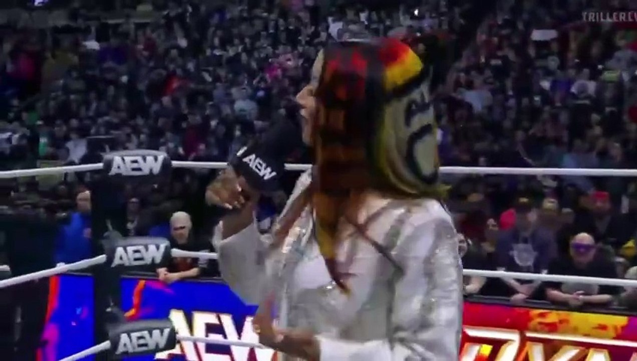 Mercedes Moné’s is all Elite