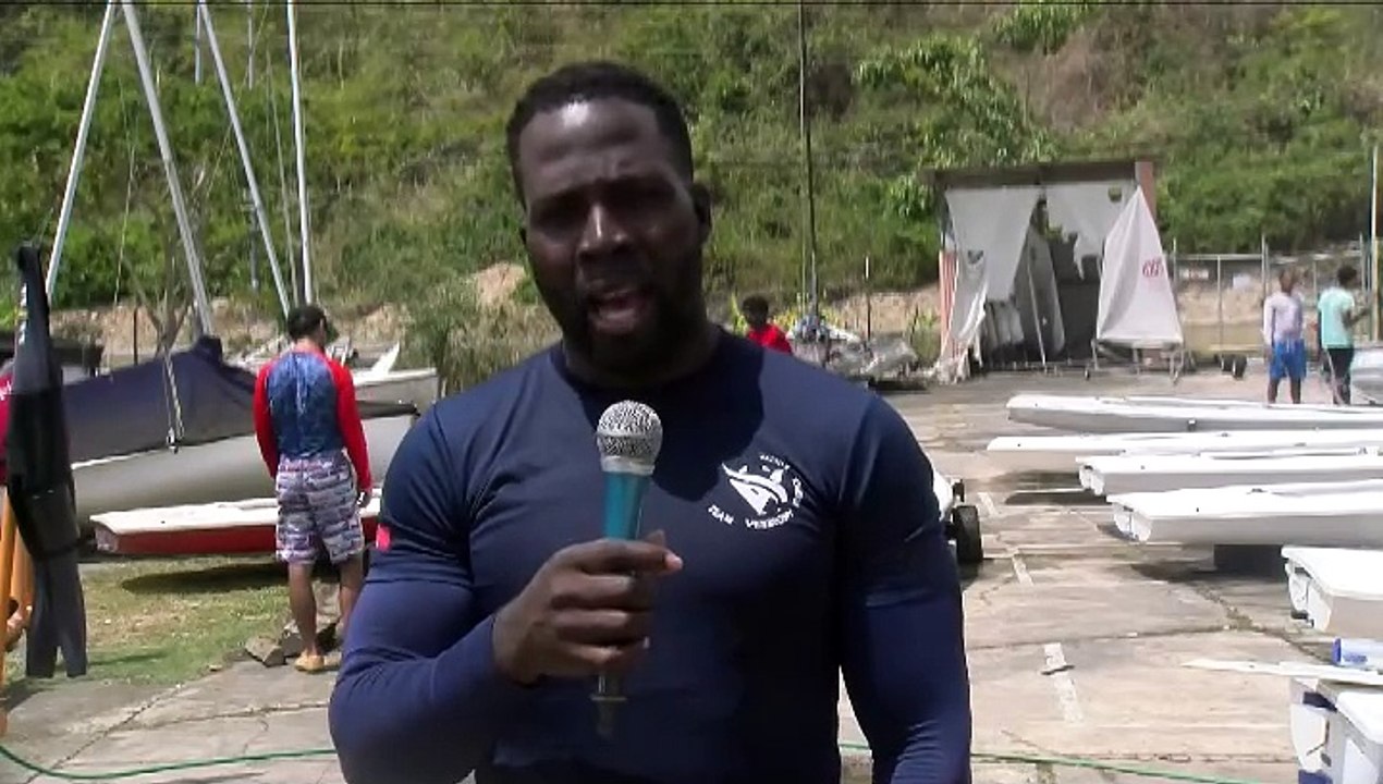 CHAGUARAMAS SAILING