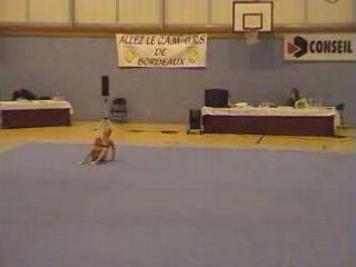 Fédérale Sénior 2005 Ballon