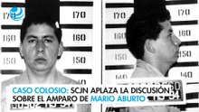 Caso Colosio: SCJN aplaza la discusión sobre el amparo de Mario Aburto