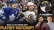 What’s the best playoff matchup for Bruins? w/ Evan Marinofsky | Poke the Bear