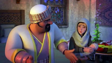 انظرو  ما الذي يحدث مع العبد عندما يثق بالله