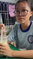 Set Trà Sữa Trân Châu Làm 15 Ly vị thái xanh lộc vàng