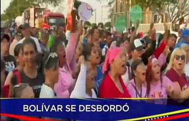 Pdte. Nicolás Maduro lidera jornada de trabajo para la atención de casos del 1X10 del Buen Gobierno