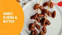 Awas! Kurma & Butter