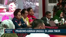 Unggul di Jawa Timur, Prabowo-Gibran Raih 16 Juta Lebih Suara