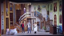 مسرحية اللوكاندة الكوميدية الحلقة 6 السادسة  كاملة بطولة أشرف عبد الباقي وحمدي الميرغني