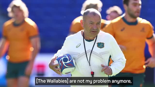Super Rugby financial woes may help Wallabies develop more talent - Jones