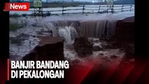 2 Orang Tewas Akibat Banjir Bandang di Pekalongan