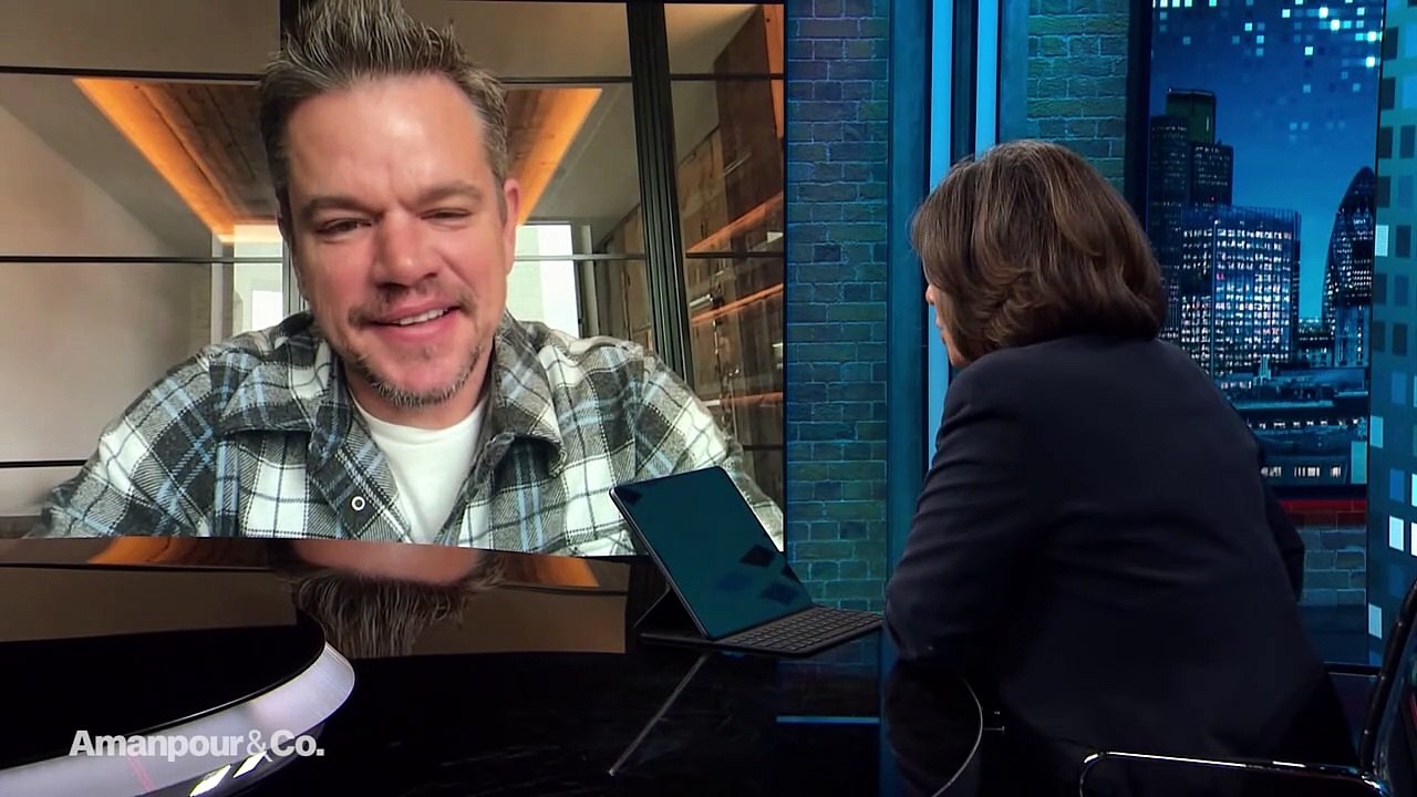 Amanpour & Co. - February 13, 2024