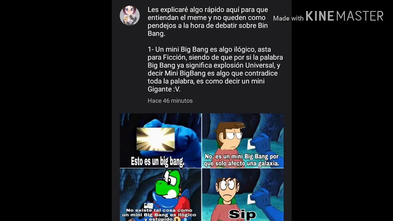 Lo que pienso de meme de yoshi 2.0