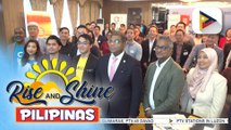 Dex Connex, isinagawa sa Embahada ng Malaysia sa Pilipinas