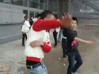 DANSE ELECTRO: John Woo Mix