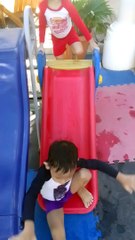 Life Enjoyment with the kids!!