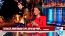 Guillermo Ruiz: 'Candidatos presidenciales de Panamá no han sido capaces de formular propuestas'