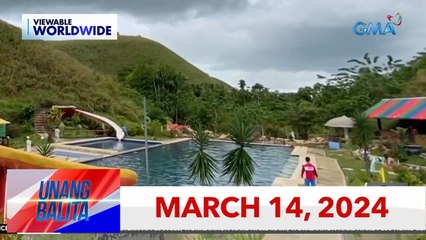 Unang Balita sa Unang Hirit: MARCH 14, 2024 [HD]