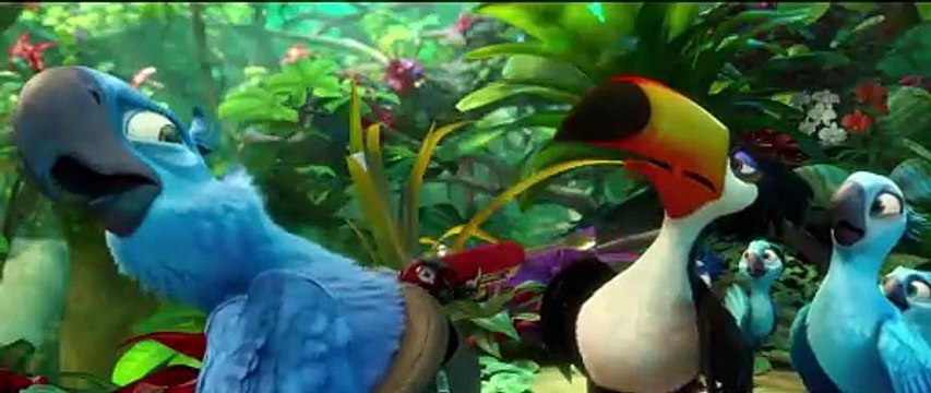Rio 2 Bande-annonce (PT)