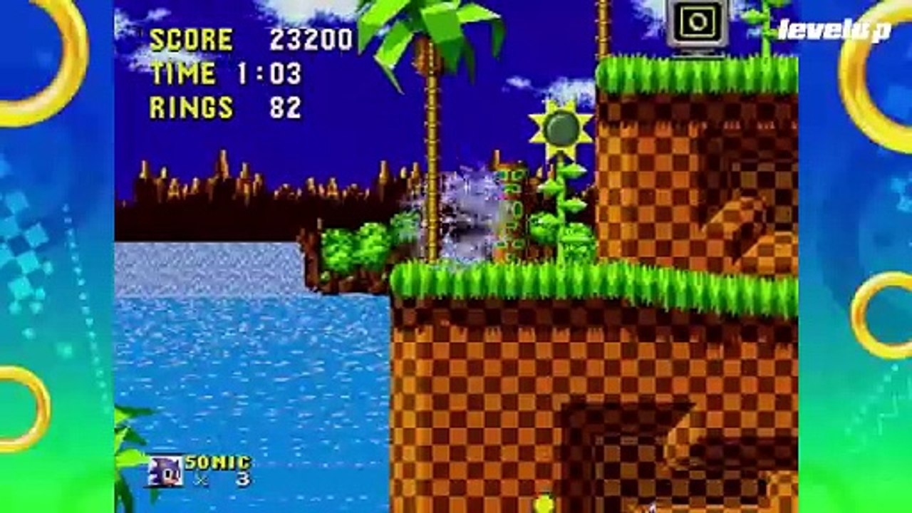 Sonic the Hedgehog