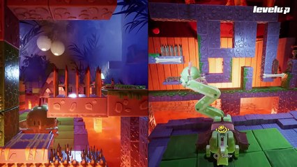 It Takes Two: como si Pixar y Portal 2 intentaran salvar tu matrimonio