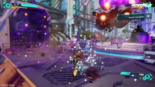 Ratchet & Clank: Rift Apart