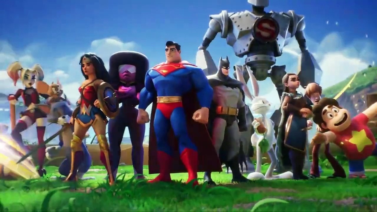 MultiVersus - Tráiler de Avance